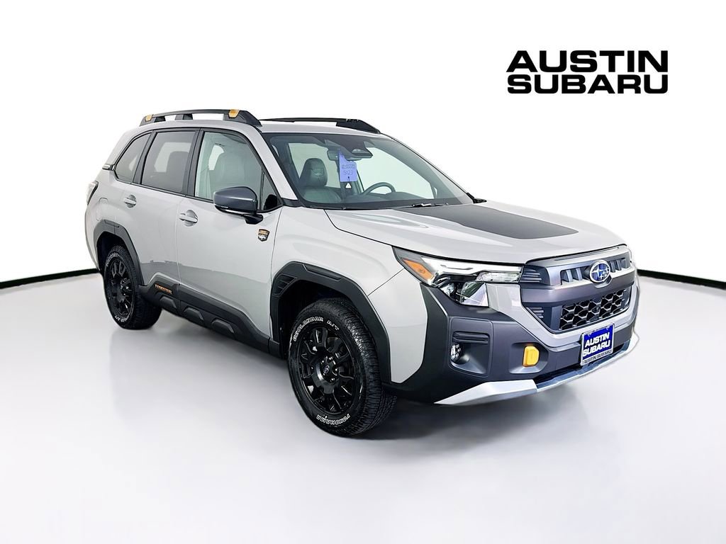 Used 2026 Subaru Forester Wilderness AWD/4WD video 1