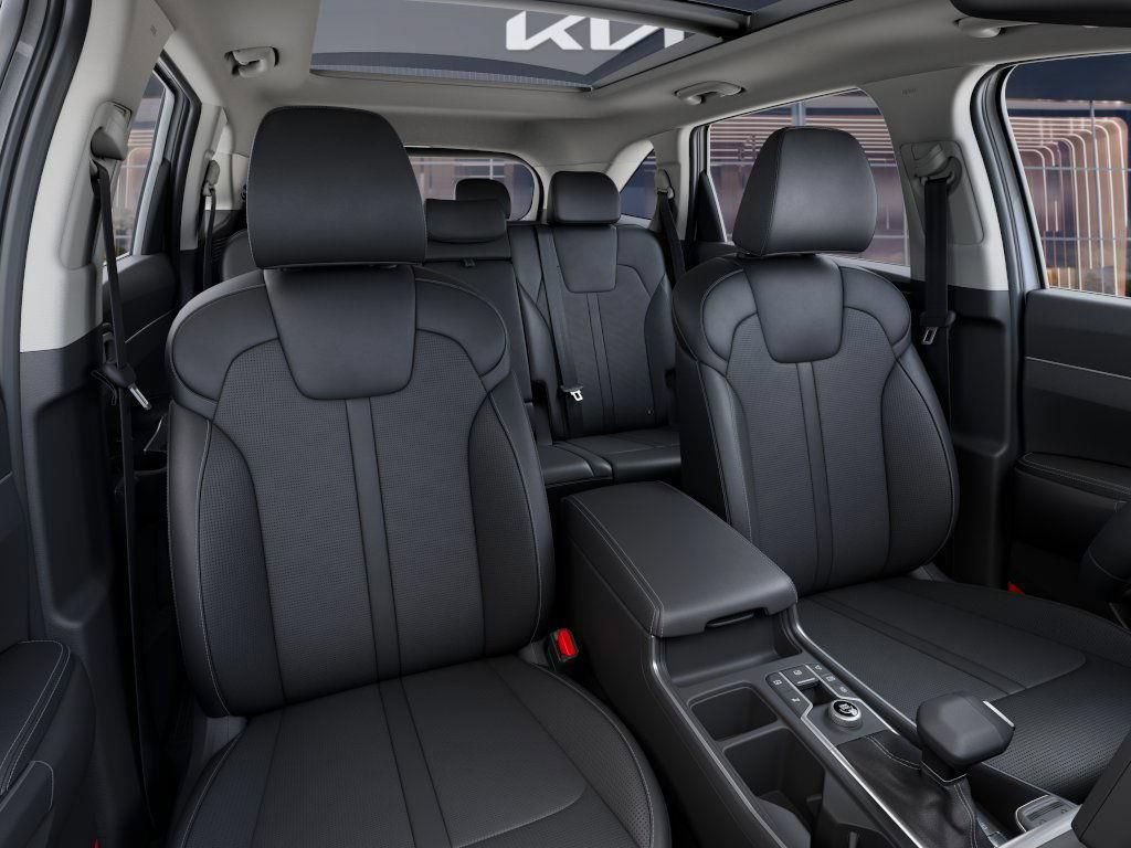 New 2026 Kia Sorento S w/ S Panoramic Sunroof Package FWD image 15