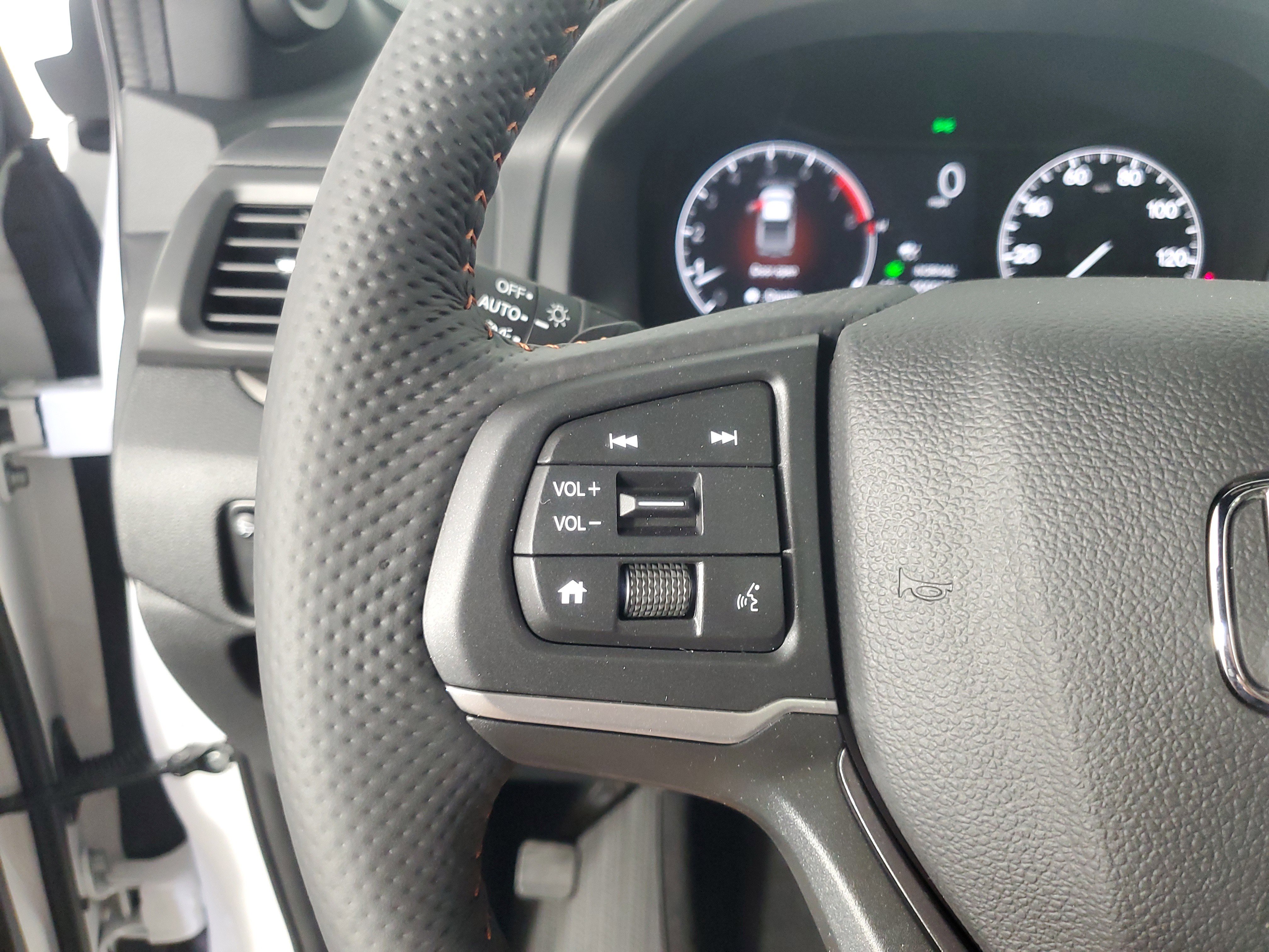 New 2026 Honda Ridgeline TrailSport image 25