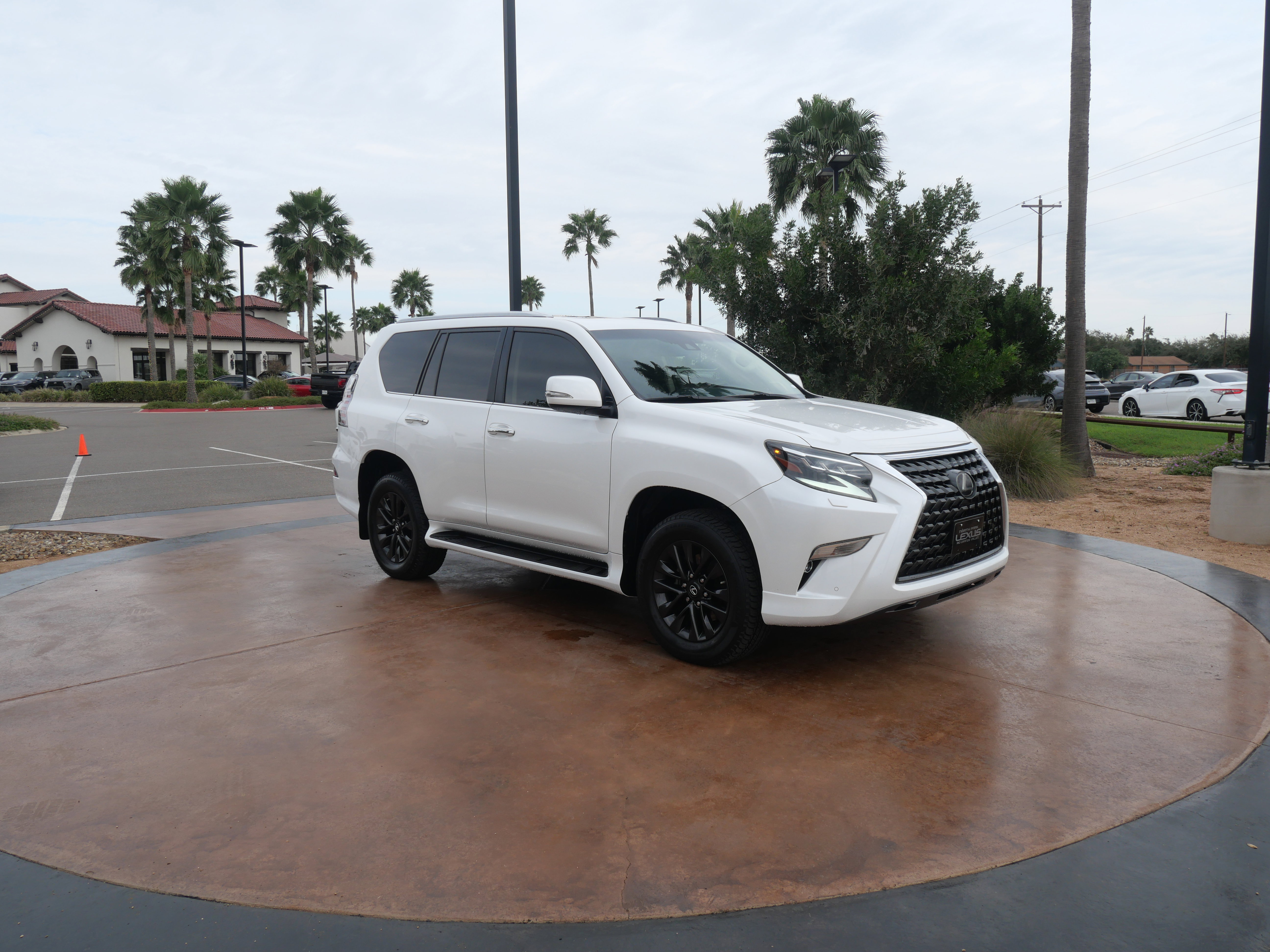 Used 2020 Lexus GX 460 Premium image 1