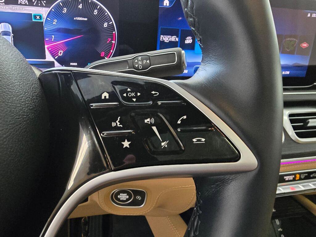 Used 2024 Mercedes-Benz GLE 580 4MATIC image 31