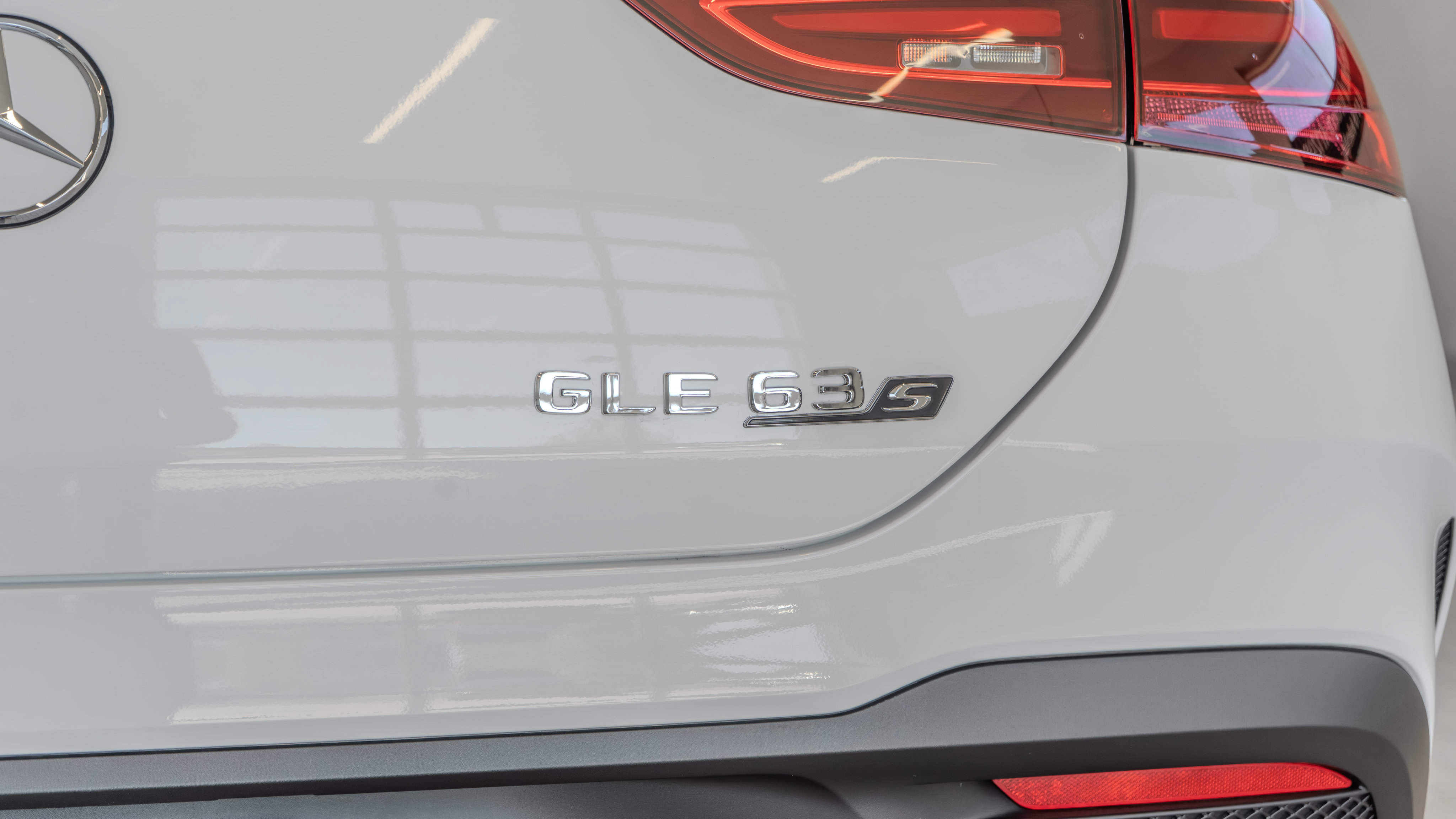New 2026 Mercedes-Benz GLE 63 AMG S image 24