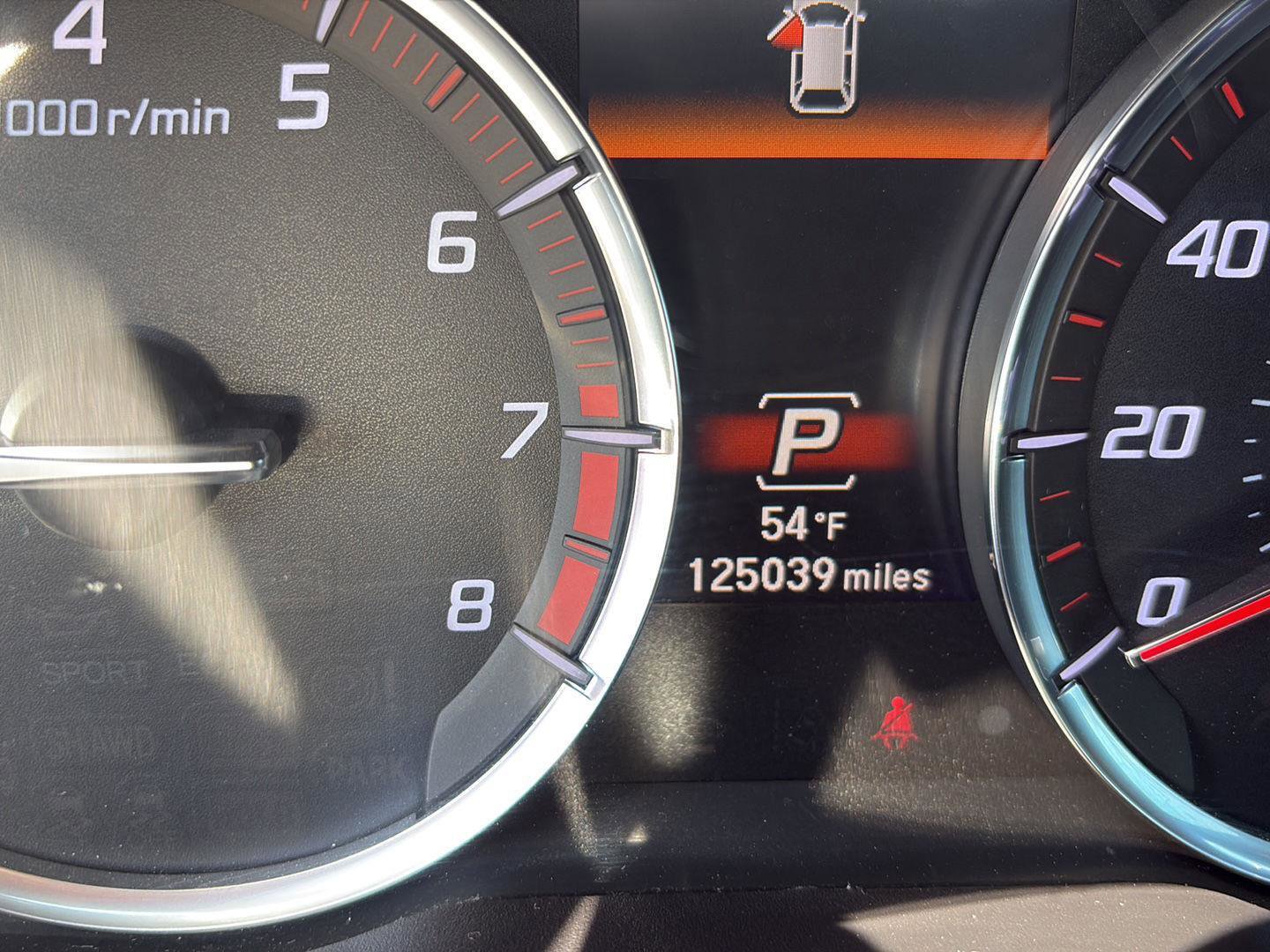 Used 2020 Acura MDX A-Spec image 20