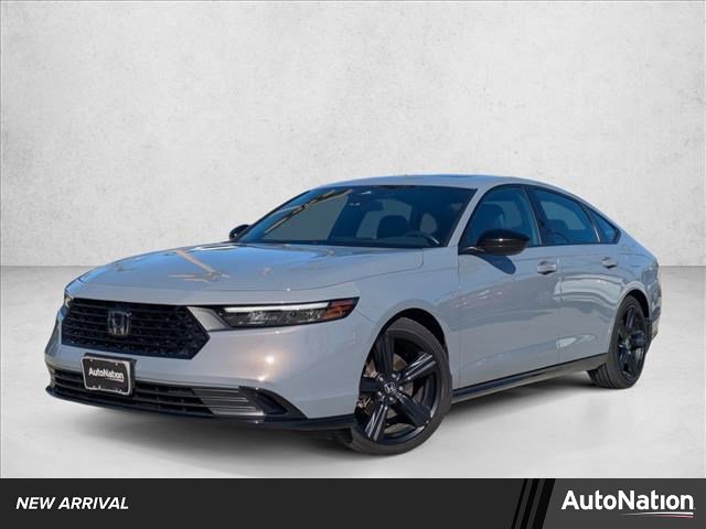 Used 2023 Honda Accord Sport