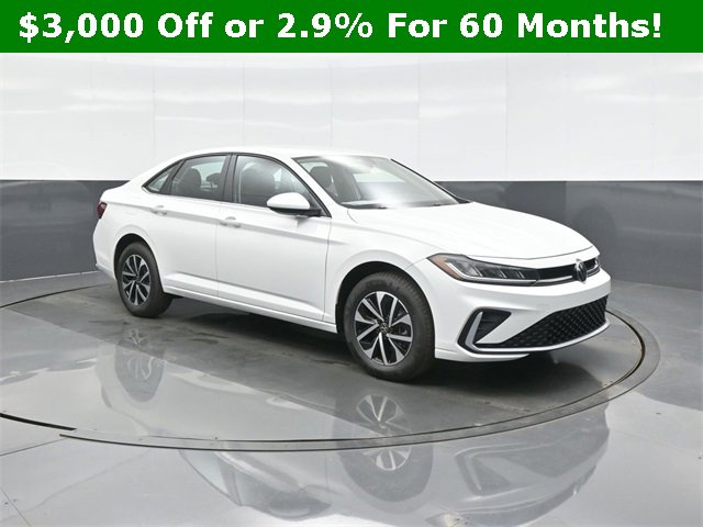 New 2026 Volkswagen Jetta S image 1