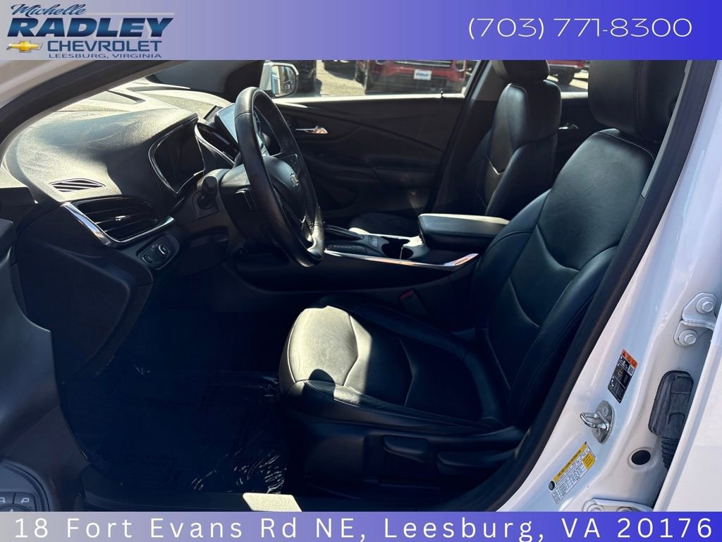 Used 2018 Chevrolet Volt Premier w/ Driver Confidence Package image 22