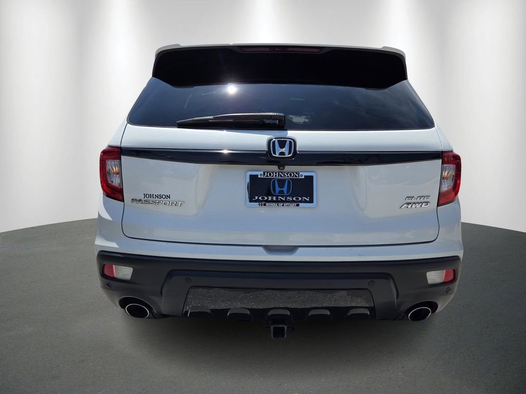Used 2019 Honda Passport Elite image 4