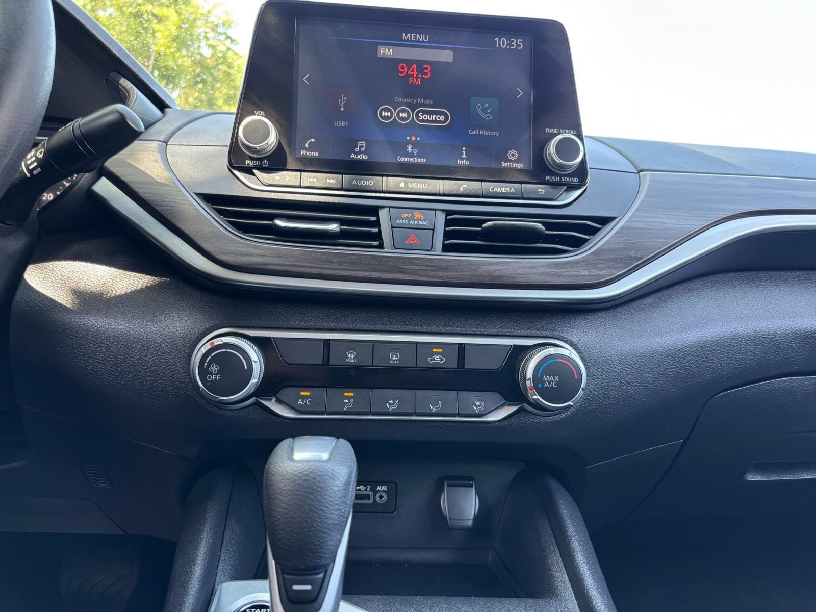 Used 2025 Nissan Altima 2.5 SV FWD image 16