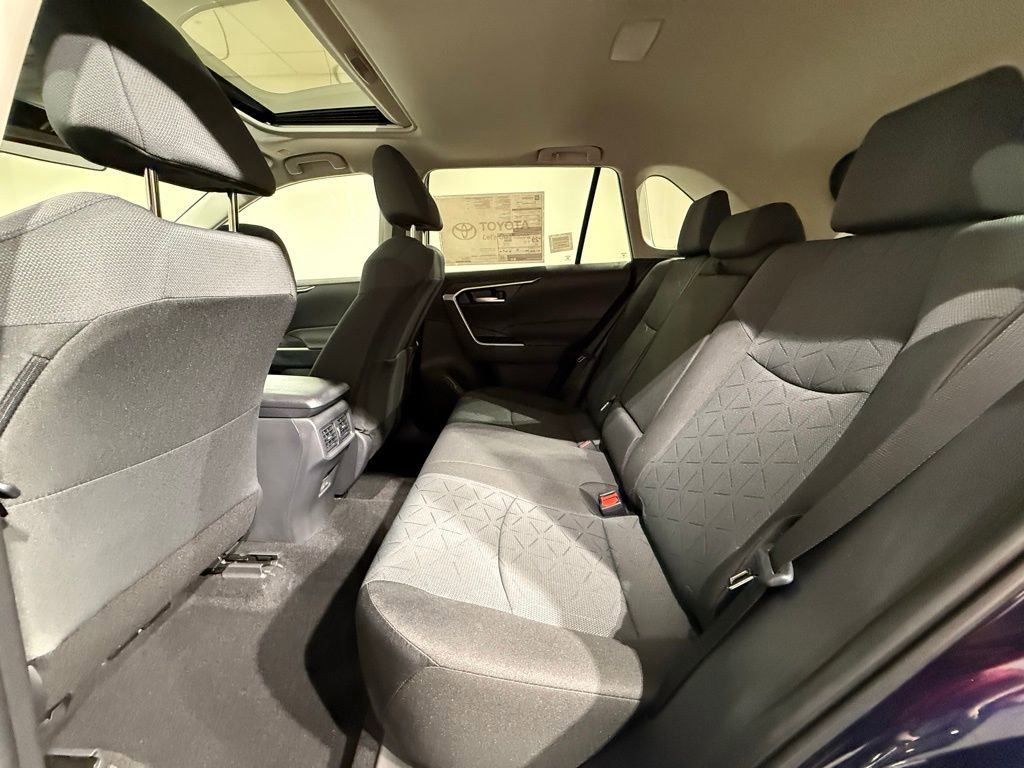 New 2025 Toyota RAV4 XLE image 20