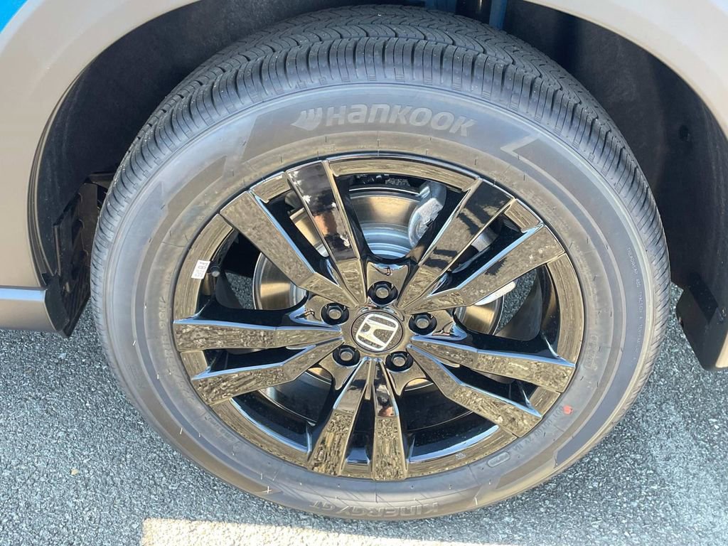 New 2026 Honda HR-V Sport image 9