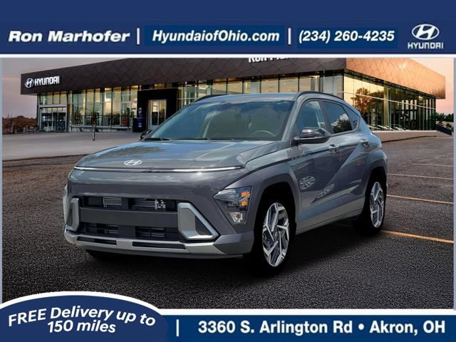 New 2026 Hyundai Kona SEL Premium