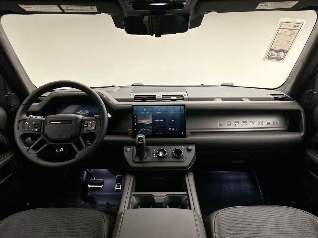 Certified 2025 Land Rover Defender 110 image 8