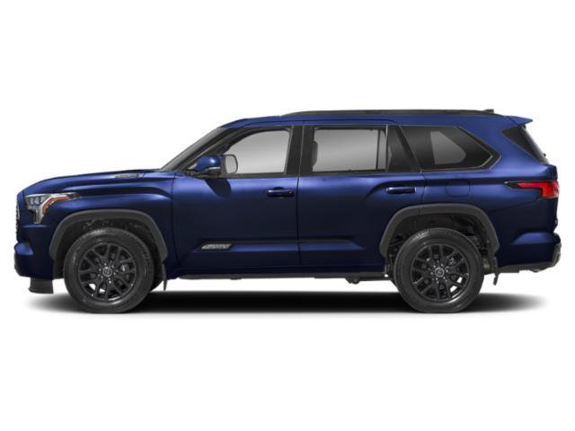 New 2026 Toyota Sequoia Platinum w/ TRD Off-Road Package AWD/4WD image 3