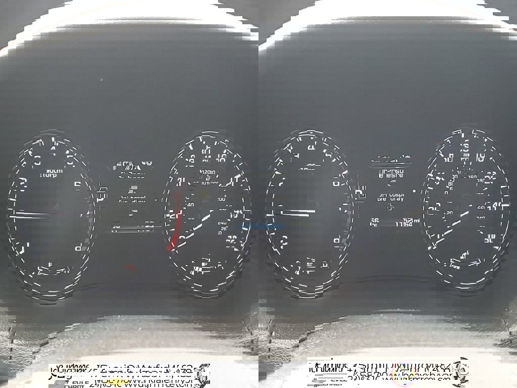 Used 2017 Genesis G80 3.8 image 12