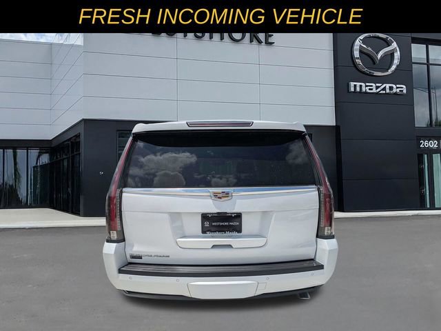 Used 2020 Cadillac Escalade Platinum RWD image 4