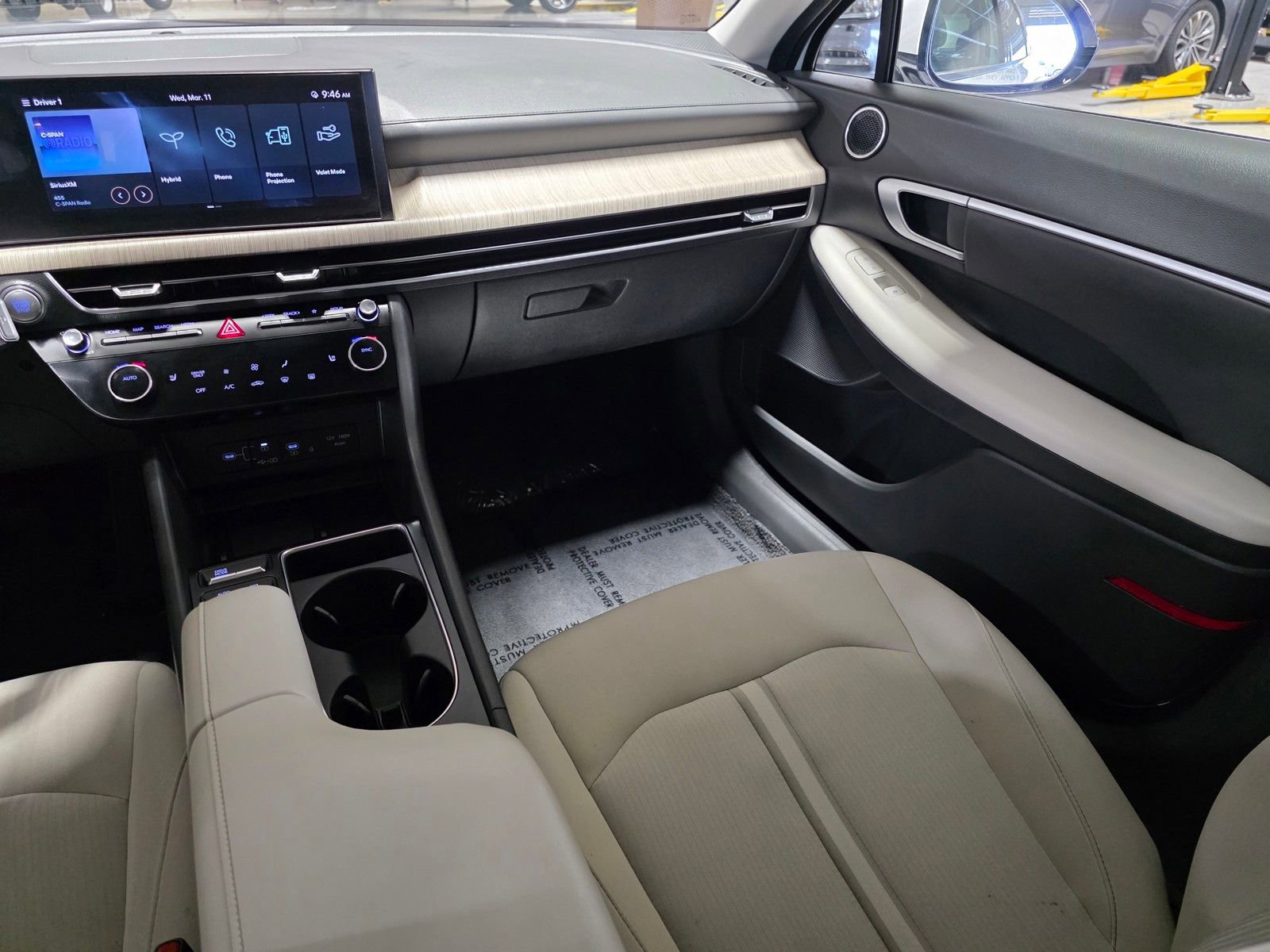 Certified 2025 Hyundai Sonata SEL FWD image 17