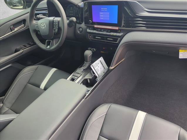 Certified 2026 Toyota Camry SE FWD image 6