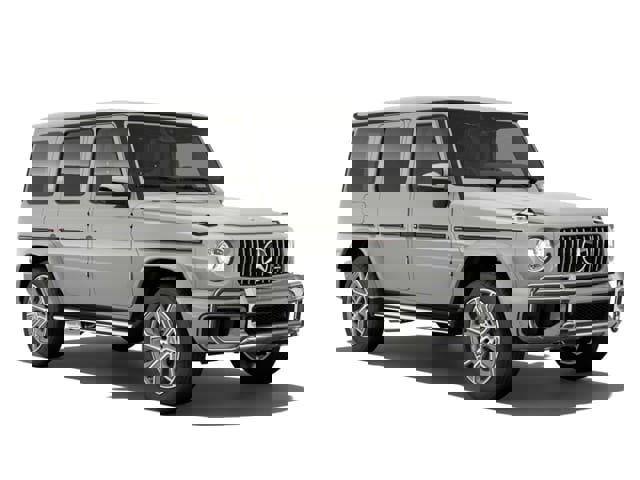 New 2026 Mercedes-Benz G 63 AMG 4MATIC image 19