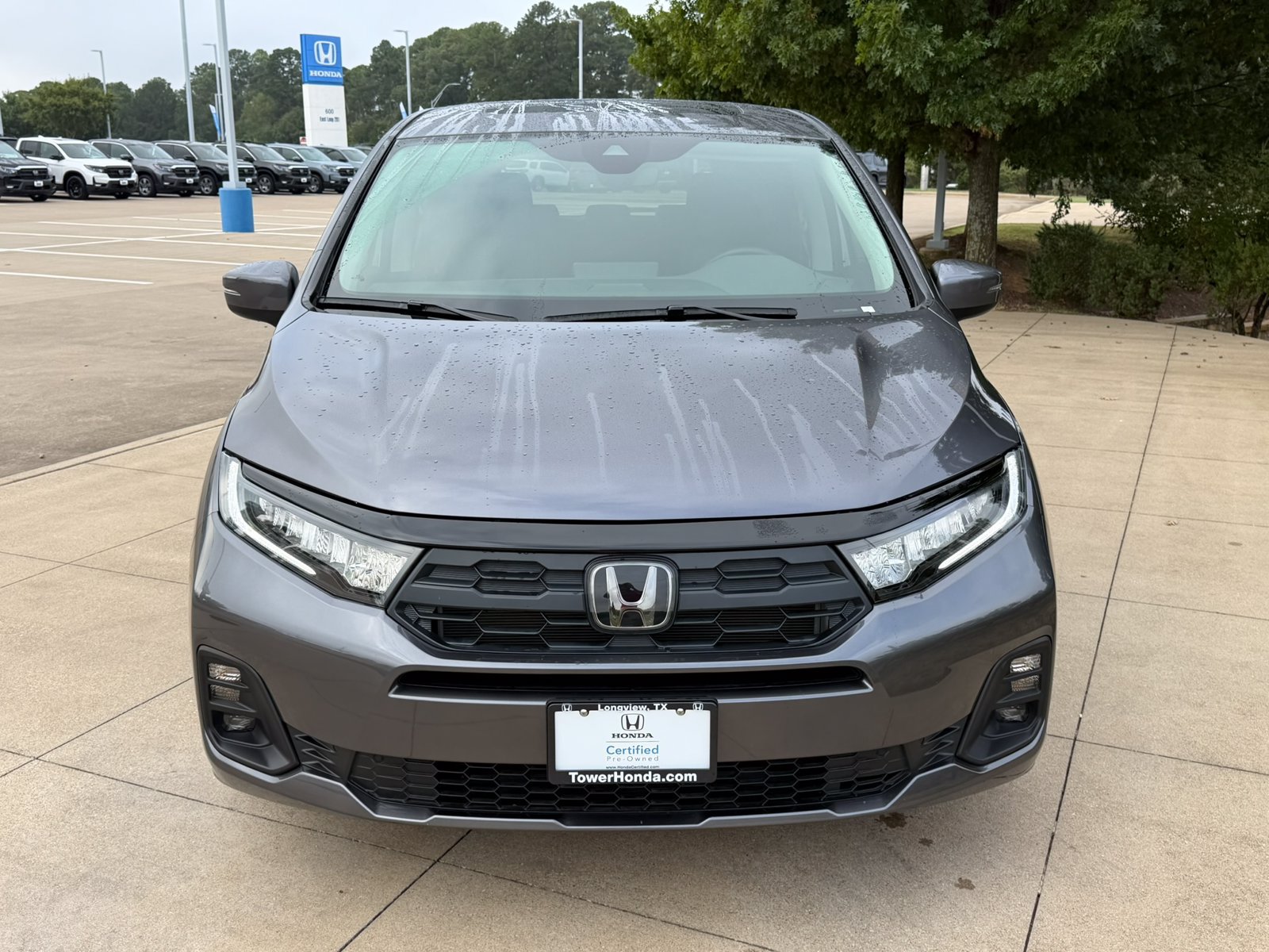 Used 2026 Honda Odyssey EX-L image 2