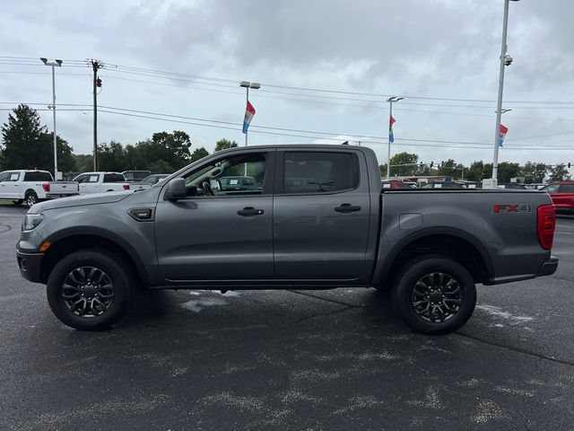 Used 2023 Ford Ranger XLT w/ Equipment Group 301A Mid AWD/4WD image 4
