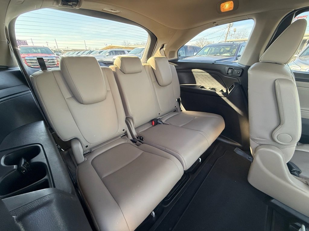Used 2019 Honda Odyssey Elite image 25
