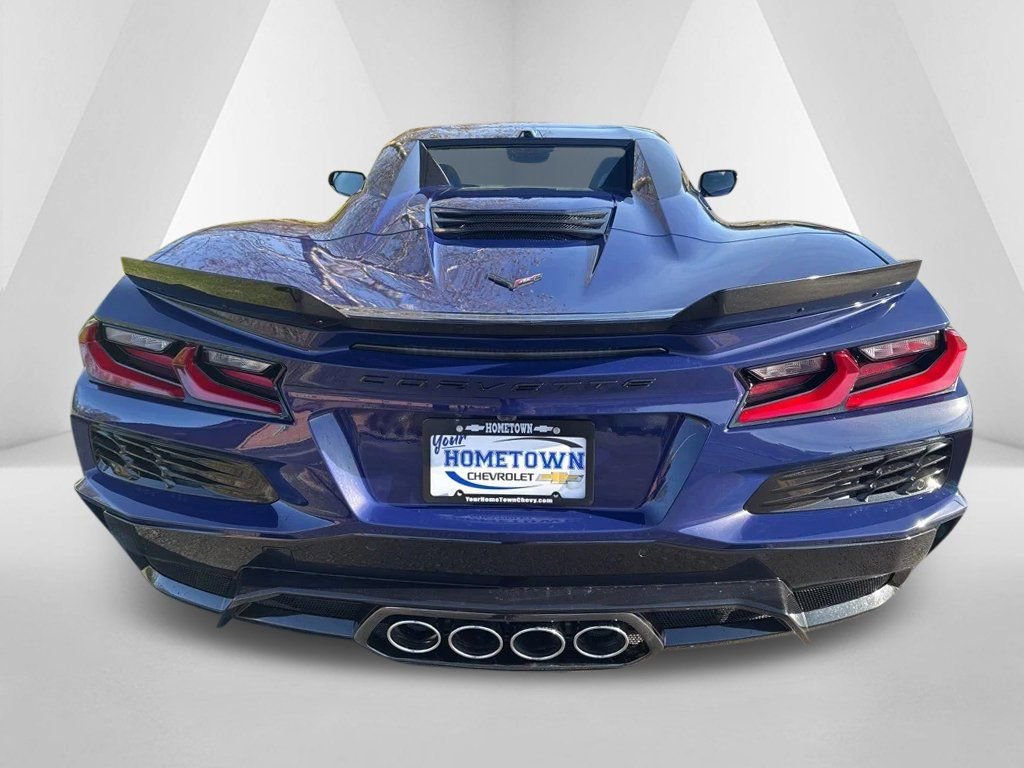 New 2026 Chevrolet Corvette Z06 image 6