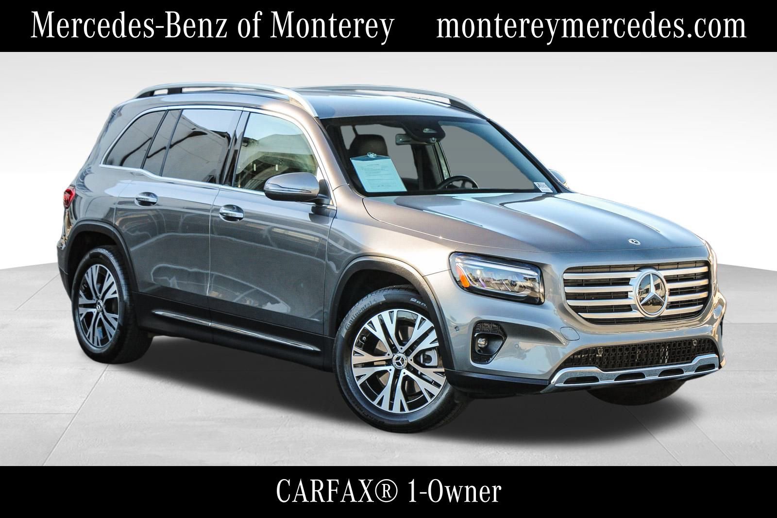 Certified 2024 Mercedes-Benz GLB 250 GLB 250