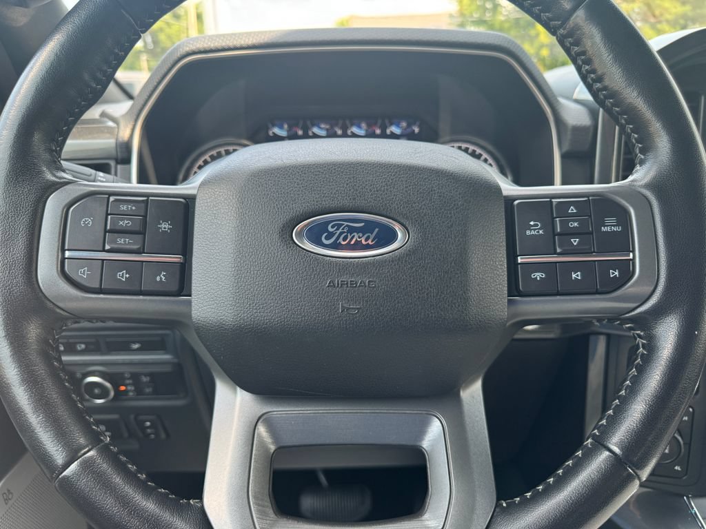 Used 2022 Ford F150 XLT w/ Equipment Group 302A High AWD/4WD image 31