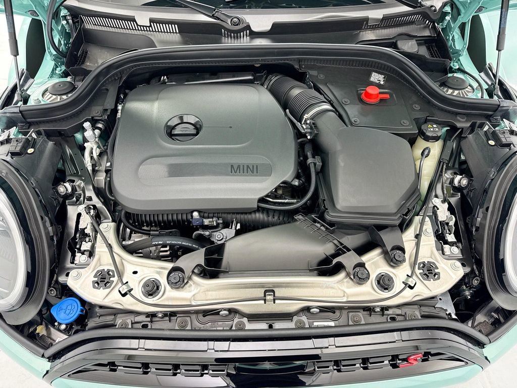 New 2026 MINI Cooper S FWD image 25
