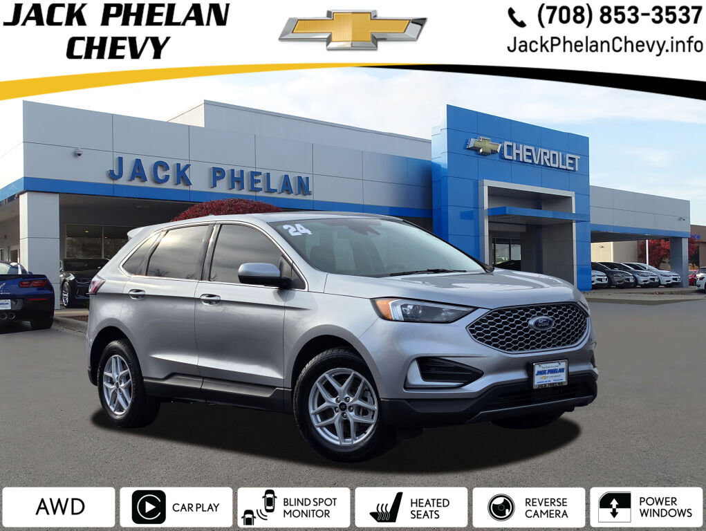 Used 2024 Ford Edge SEL