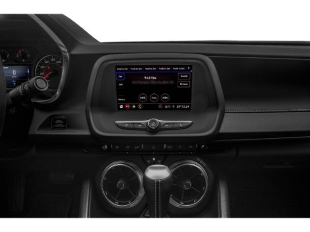Used 2021 Chevrolet Camaro LT w/ Technology Package RWD image 13