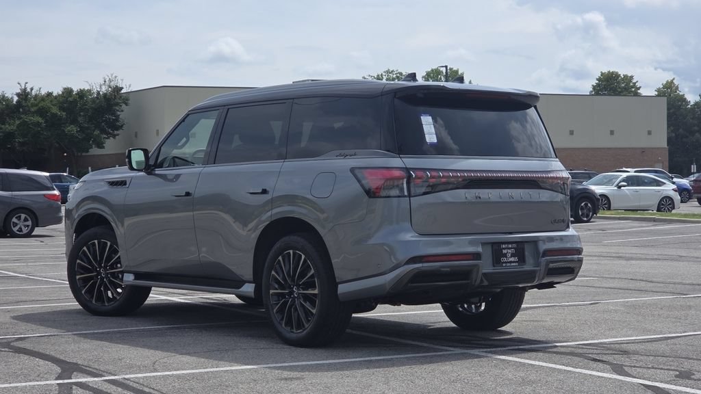 New 2026 INFINITI QX80 Autograph AWD/4WD image 6