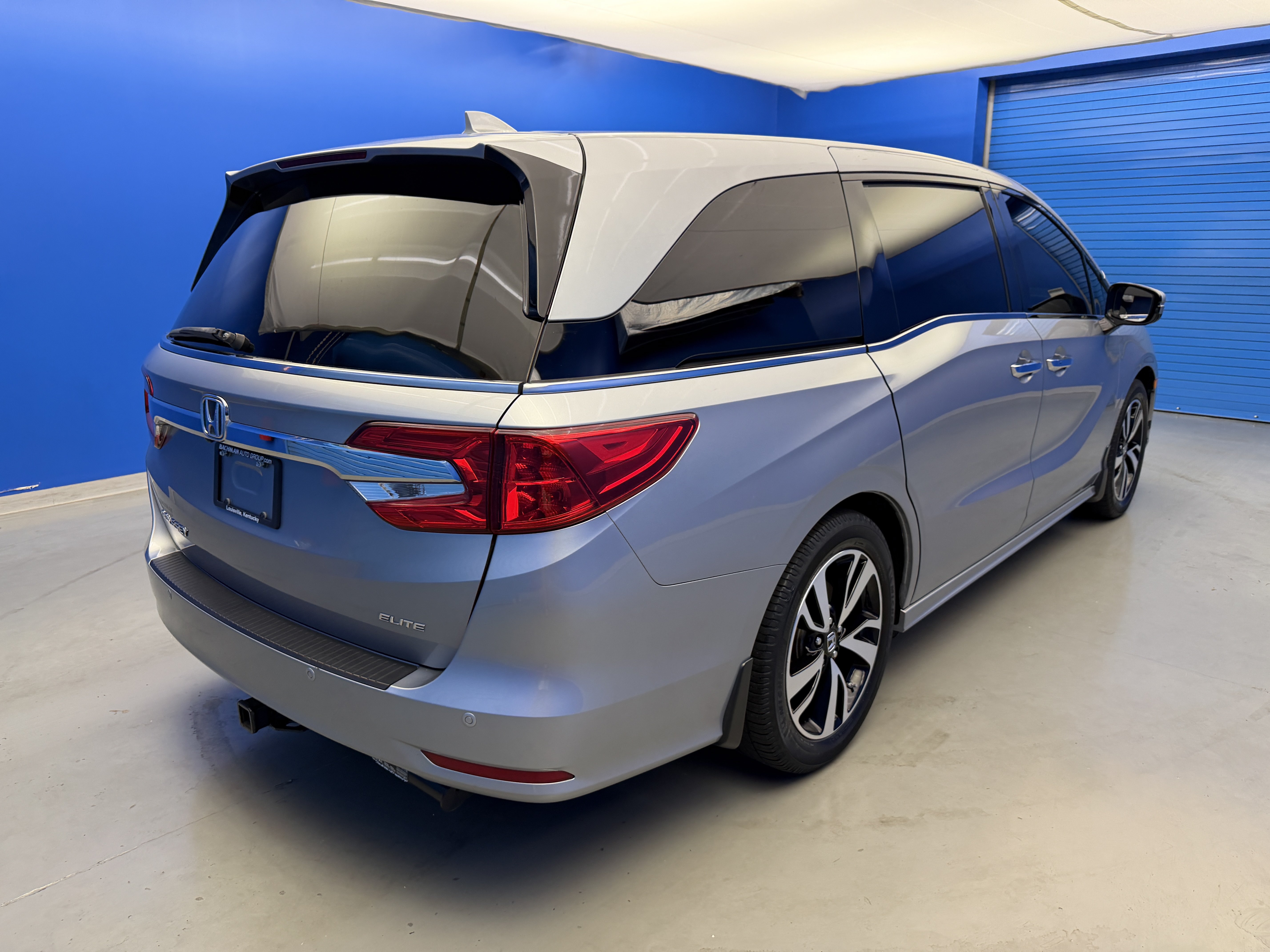 Used 2018 Honda Odyssey Elite image 7