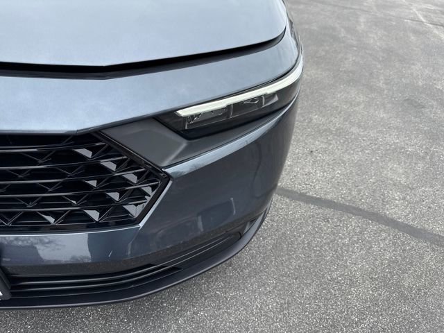 Certified 2023 Honda Accord LX image 34
