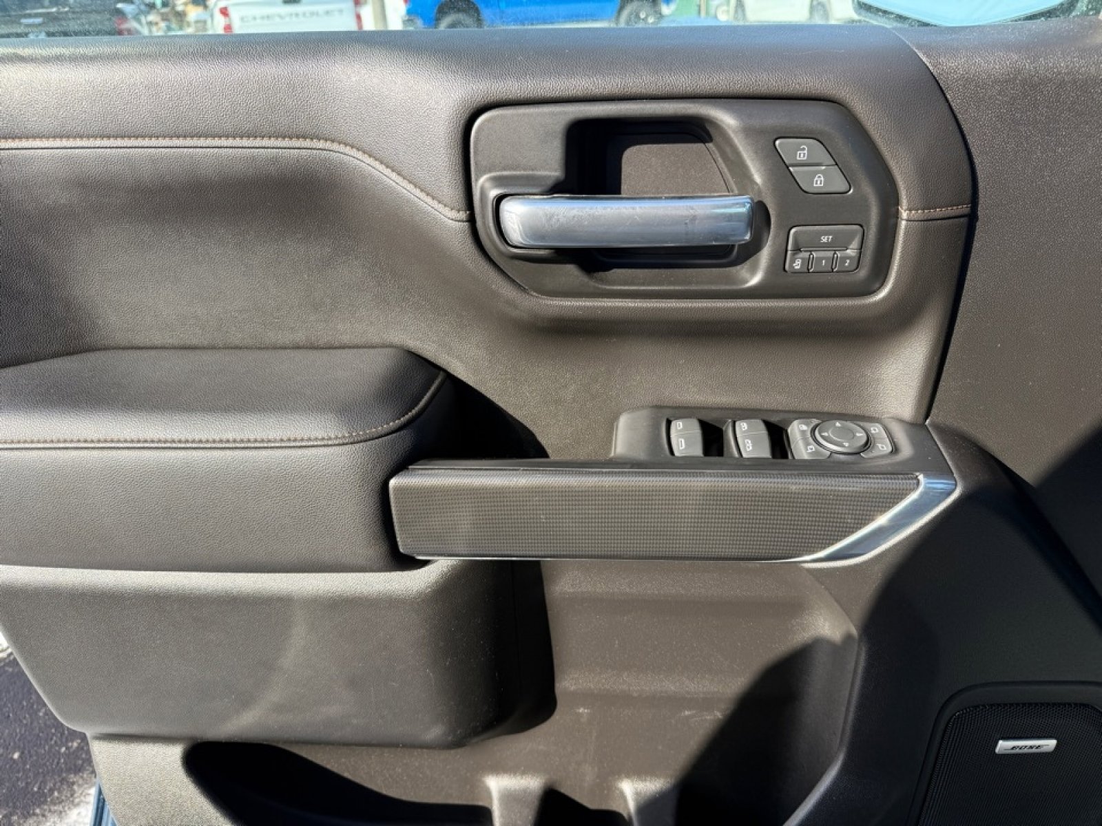 Used 2019 GMC Sierra 1500 AT4 w/ Off Road Performance Package image 34