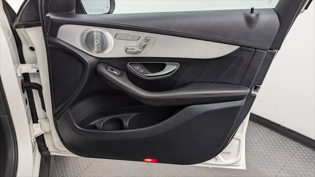 Used 2017 Mercedes-Benz GLC 43 AMG 4MATIC image 23