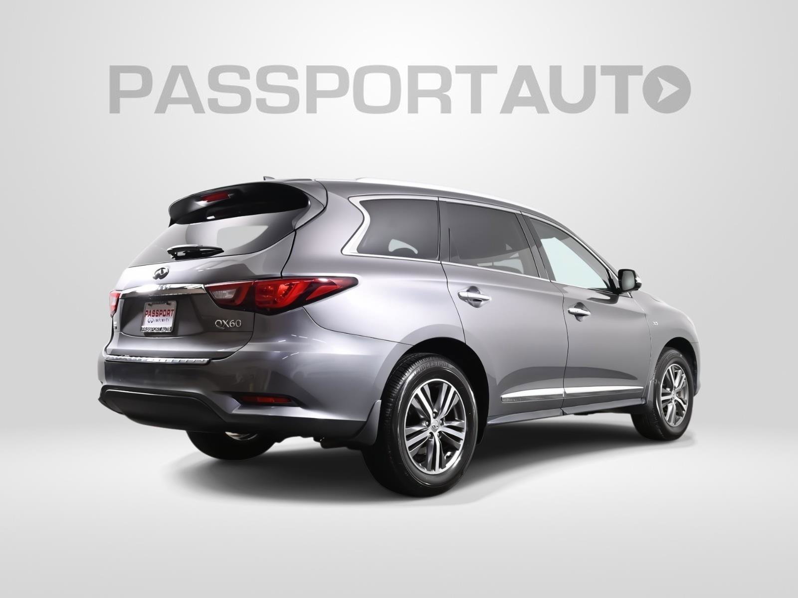 Used 2020 INFINITI QX60 Luxe w/ Essential Package image 6