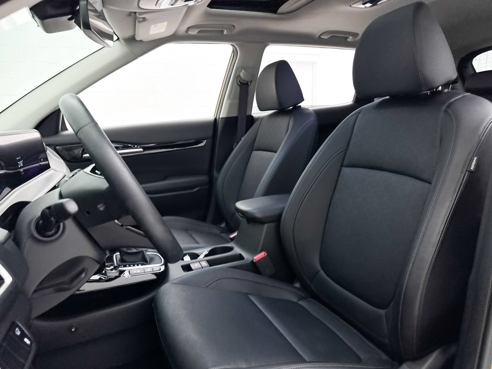 Certified 2024 Kia Seltos SX w/ SX Sunroof Package AWD/4WD image 22