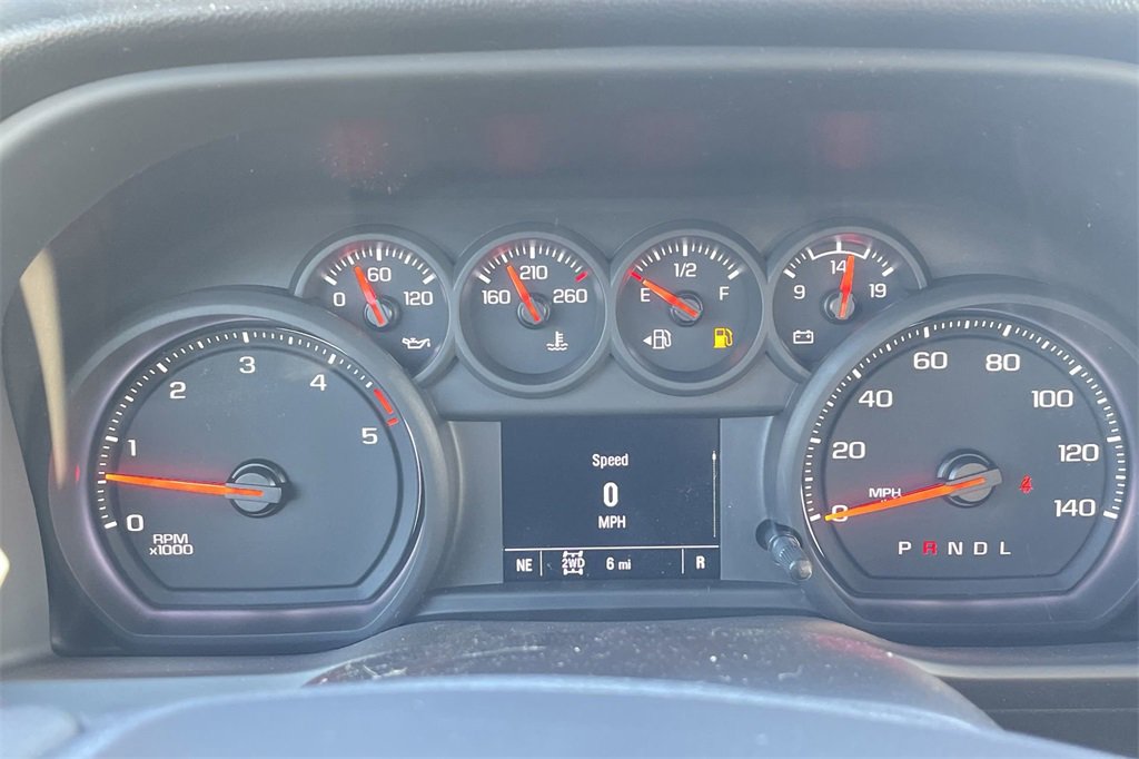 New 2025 Chevrolet Silverado 2500 W/T image 37