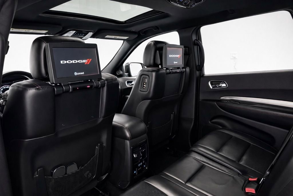 Used 2017 Dodge Durango R/T w/ Trailer Tow Group IV image 15