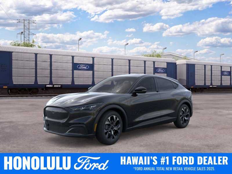 New 2026 Ford Mustang Mach-E Select