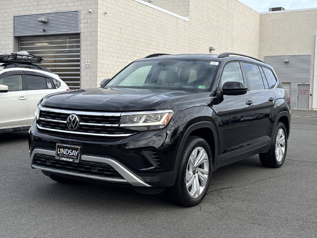 Used 2023 Volkswagen Atlas SE AWD/4WD image 6