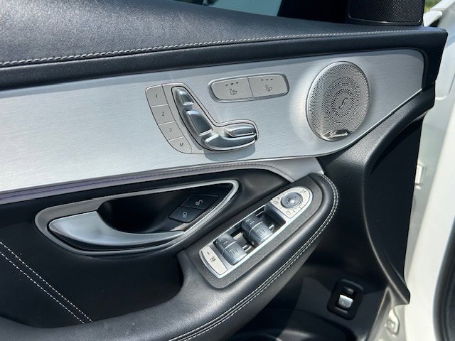 Used 2021 Mercedes-Benz GLC 63 AMG S image 18