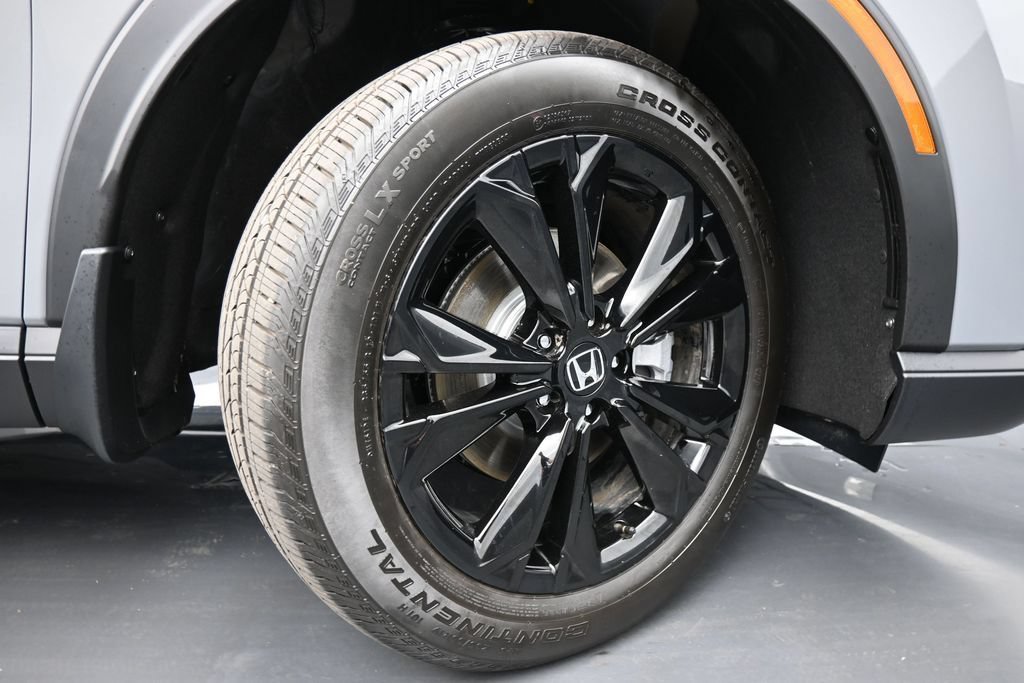 Used 2026 Honda CR-V Sport Touring image 38