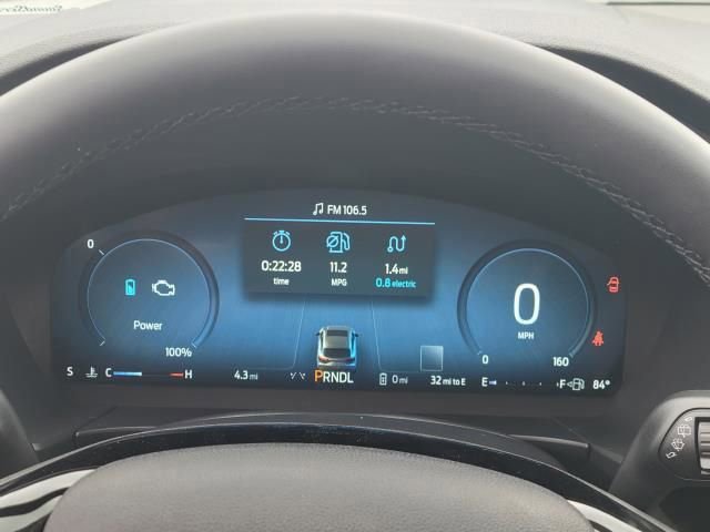 New 2025 Ford Escape SE w/ PHEV Premium Package image 28