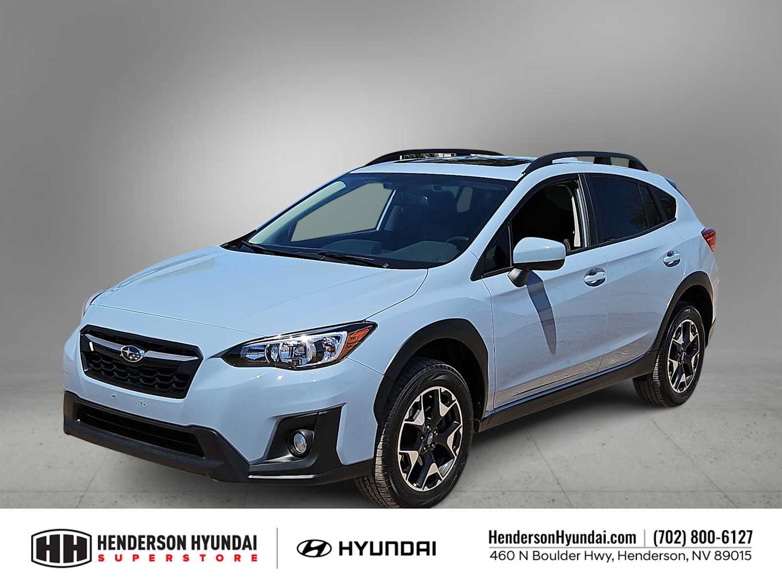 Used 2020 Subaru Crosstrek 2.0i Premium w/ Moonroof Package 2 AWD/4WD image 4