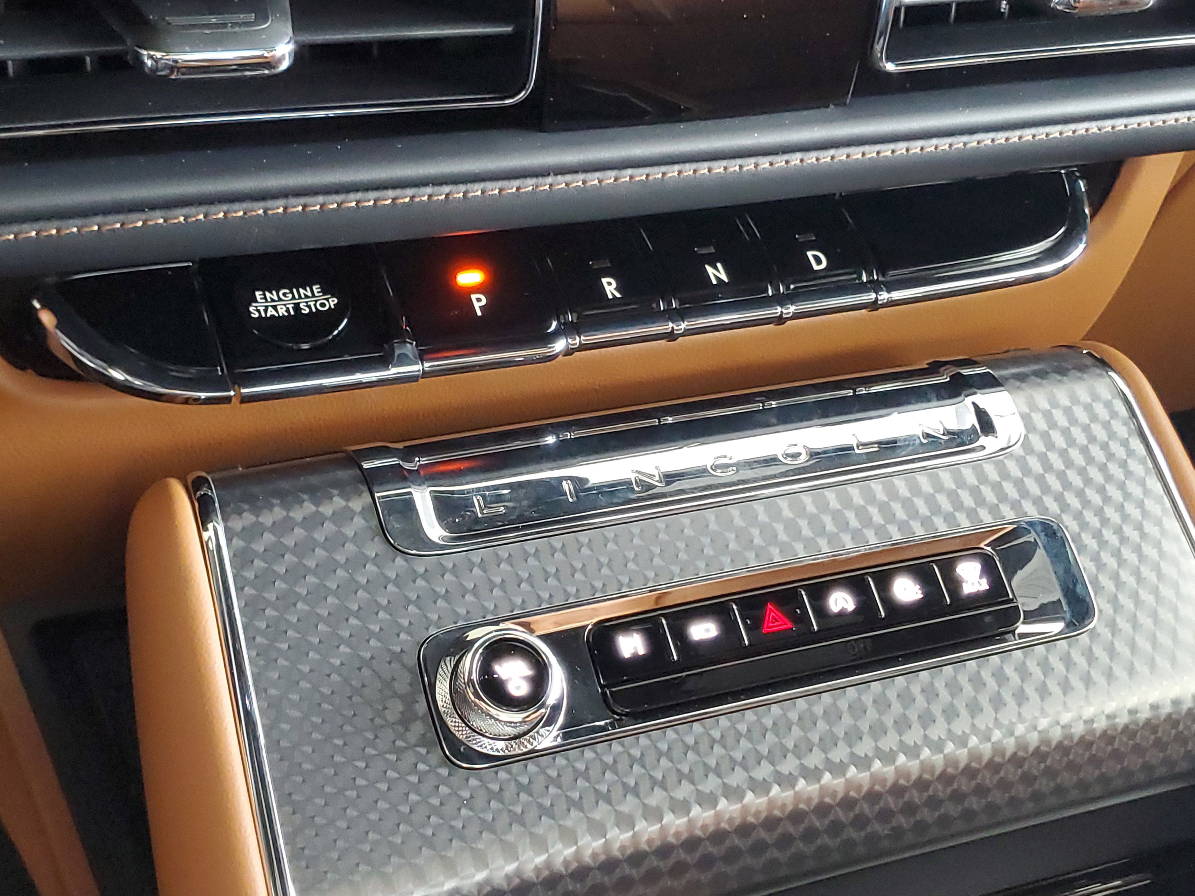 New 2026 Lincoln Aviator Black Label AWD/4WD image 20