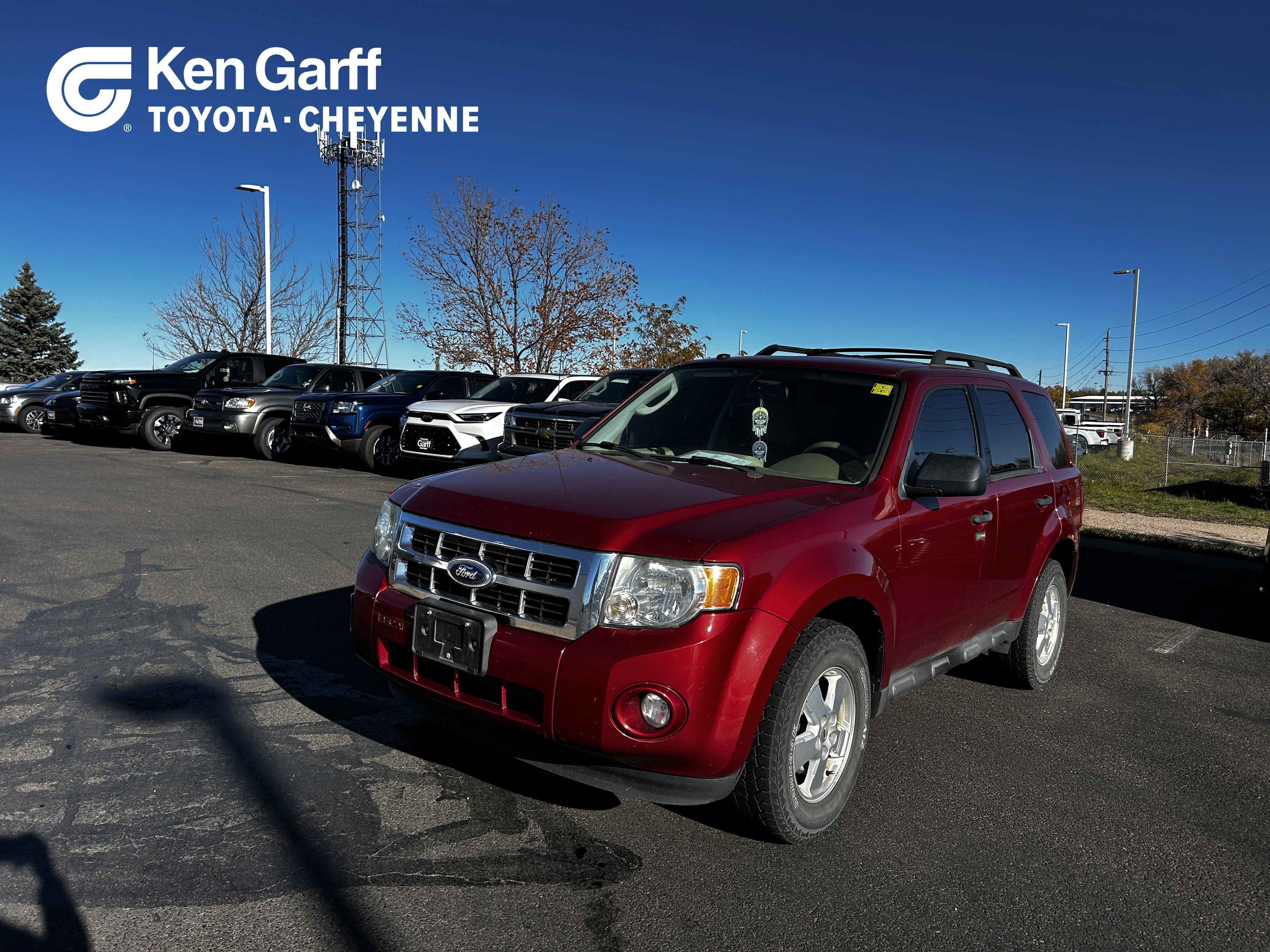 Used 2012 Ford Escape XLT