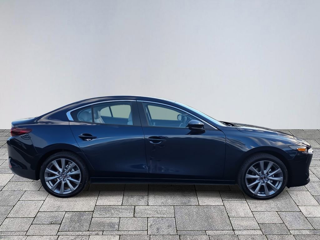 New 2026 MAZDA MAZDA3 2.5 S Sedan w/ Preferred Pkg image 8