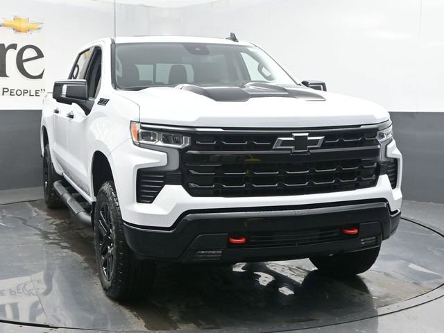 New 2026 Chevrolet Silverado 1500 LT Trail Boss w/ LT Trail Boss Premium Package image 29